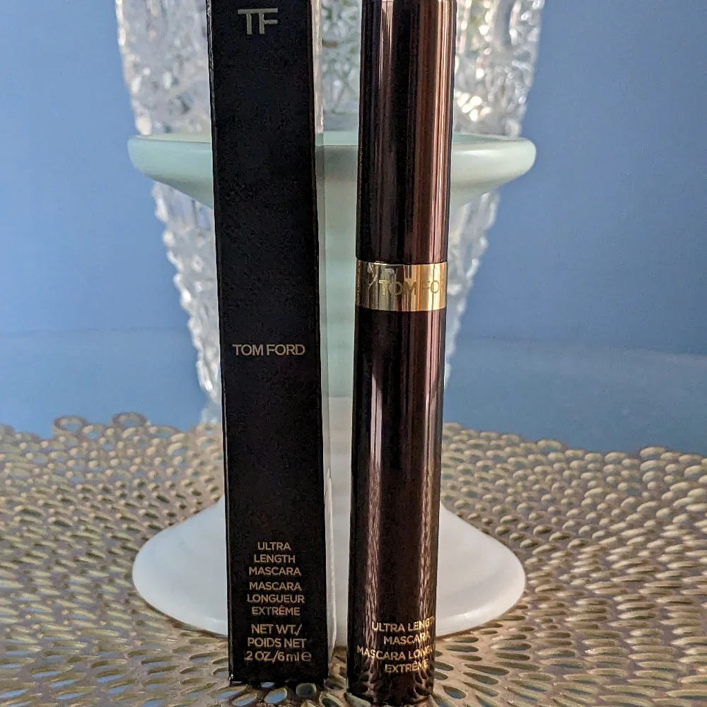 Tom Ford mascara
